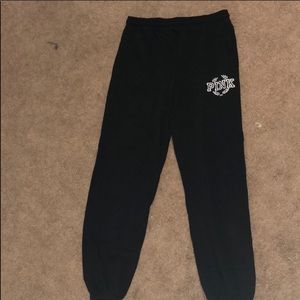 Black PINK Sweatpants